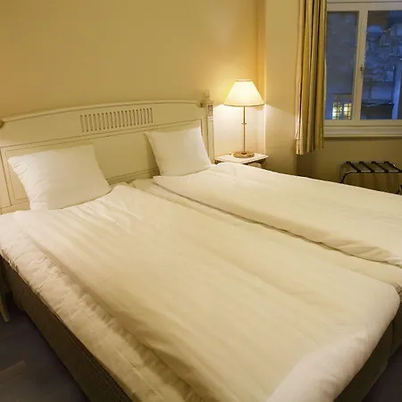 Best Western Hotel Bentleys-2